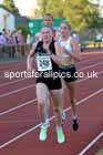 3000 metres, 2022 NEGP Monkton No. 6, Wednesday, Aug. 10th. Photo: David T. Hewitson/Sports for All Pics